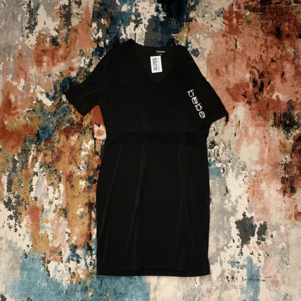 Bebe dress